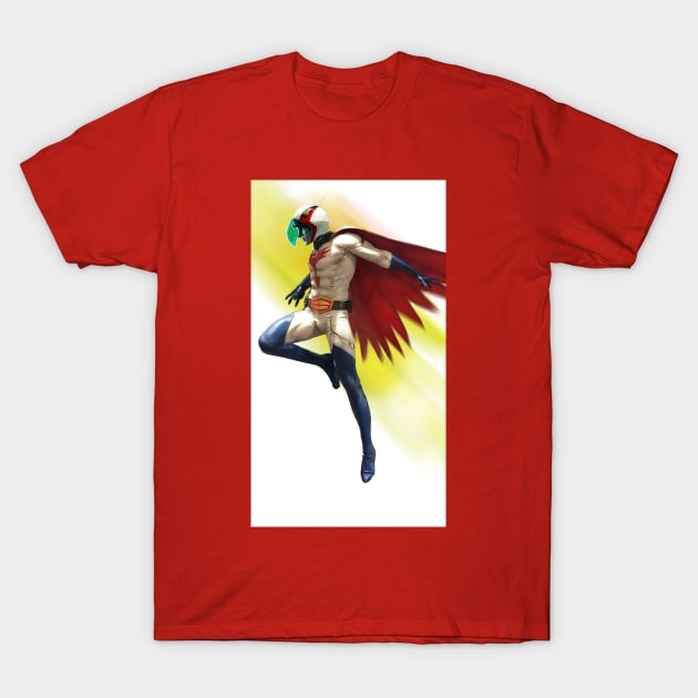 G-Force T-Shirt by uncannyknack